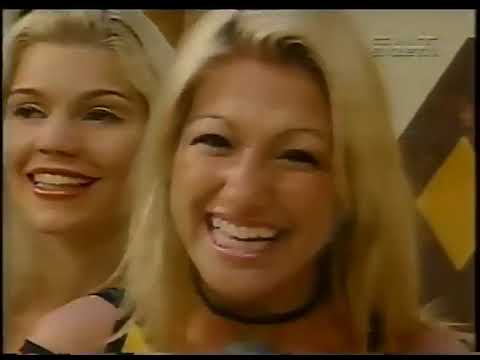 Gostosas do axé blond com Claudete troiano, @axeblond 