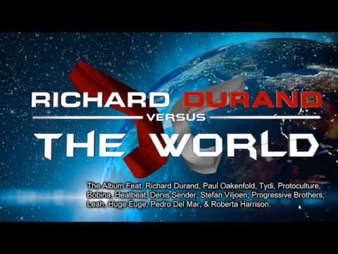 Richard Durand ft.  Progressive Brothers  -  Veda (Original Mix)