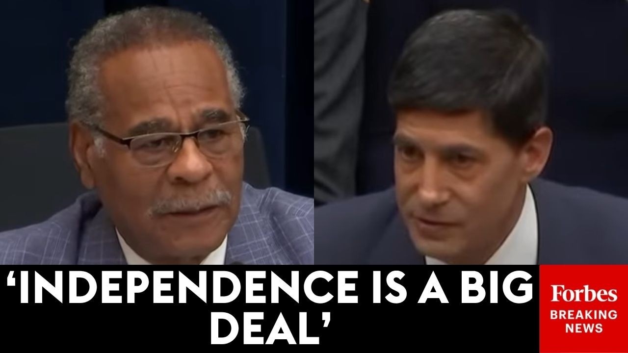 Video: Cleaver Questions Warsh on Federal Reserve Independence and AI Risks During Hearing