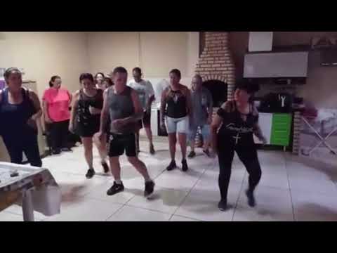 Aula Passinho (Giro Invertido)