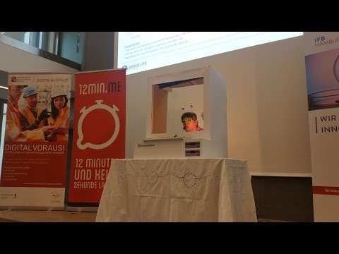 Dr. Smart / Rudi Höfert - Deep Learning for Dummies @12min.me