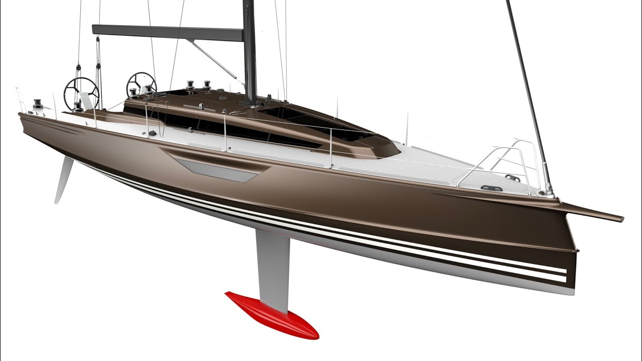 Yacht Tour: Shogun 43