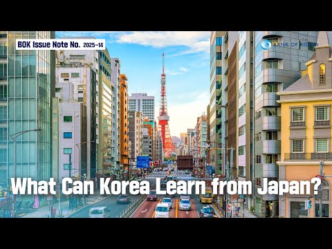 Lessons for Korea From Japan's Lost Decades