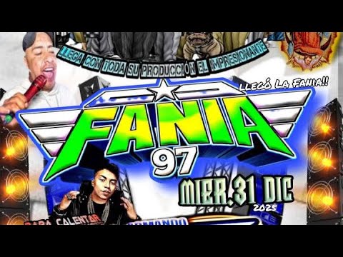 Sonido fania 97 san Pedro yancuitlalpan 31 de diciembre 2025 