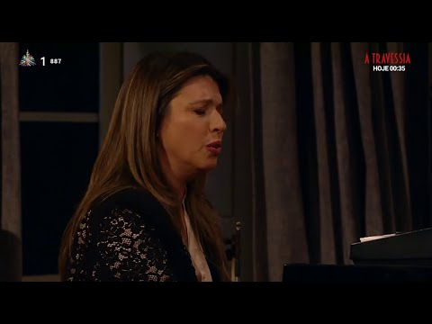 Maria Ana Bobone - Em Casa D'Amália em (19-12-2025)