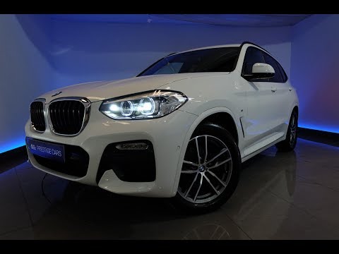 Mike Brewer Motors - BMW X3 2.0 20d M Sport xDrive (s/s) 5dr