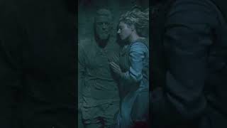 Lagertha enters Valhalla | Most Emotional Vikings Moments #shorts
