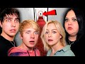 Our Unexplainable Night At Crescent Hotel W KallmeKris CelinaSpookyBoo