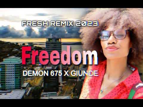 Akon(Freedom Remix 2023)_Demonz675 X Giunde