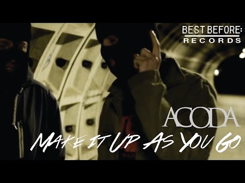 ACODA - Make It Up As You Go (OFFICIAL)