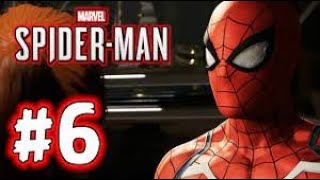 Spider-Man Ps4 - Part 6 - Spider Date