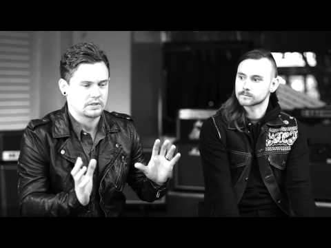 Andrew & Austin from I Am Empire Interview