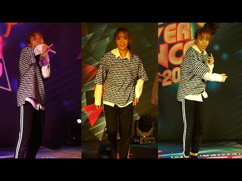 190517 The Flash cover The Boyz (... as Sunwoo) - No Air  @ MBK Cover Dance