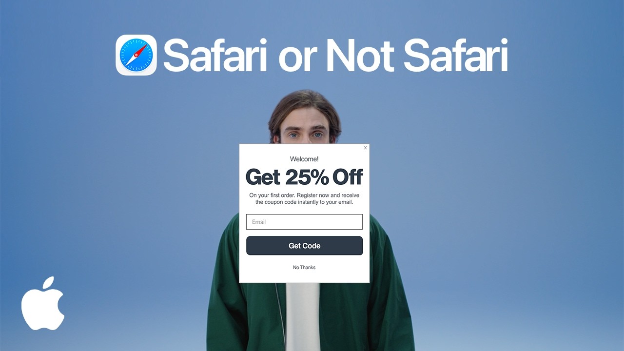 Safari Helps Keep Distractions Hidden
