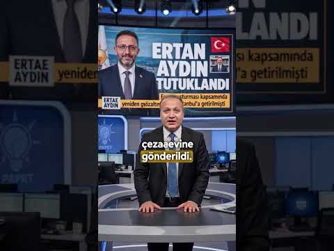 🎯 ERDOĞAN HAK, HUKUK, ADALETİ: PARTİNE BAKILMAZ, SUÇLUYSA CEZASINI ÇEKER! 📢 ESKİ AK PARTİLİ ERTAN AYDIN TUTUKLANDI, TROLLERİN MASKESİ BİR KEZ DAHA DÜŞTÜ! 🔥  

✨ "Adalet taraflı" diye havlayan o malum troller iyi dinlesin: Erdoğan bu devleti temizliyor, kimsenin gözünün yaşına bakılmıyor! 💎  

🎯 Yazan: Bülent Taşgın 

🚀 TROLLER AĞLAMAYA DEVAM ETSİN, ADALET KESİN KES İŞLİYOR! 📢  

🔥 "Efendim adalet sadece bir tarafa çalışıyor" diyen o ikiyüzlü troller, o provokatörler şimdi nerede? 🎯  

⭐ Cumhurbaşkanımız Sayın Recep Tayyip Erdoğan liderliğindeki Türkiye Cumhuriyeti'nde ne parti unvanına bakılır ne de kimin kim olduğuna! ✨  

💎 Suçlu olan, bu milletin hakkına giren, fonlarda dümencilik yapan kim varsa, kendi partisinden olsa bile adalet demir yumruğunu indirir! 🔥  

🔥 İşte bunun en net, en somut ispatı ortadadır! 📢  

🔥 ESKİ AK PARTİLİ ERTAN AYDIN DOĞRUDAN CEZAEVİNDE! 🚀  

⭐ Sermaye piyasalarındaki o devasa fon soruşturmasında sular bir an olsun durulmuyor! 🚀  

📢 Hakkında yürütülen soruşturmada verilen adli kontrol kararına yapılan itiraz üzerine, eski AK Parti milletvekili ve araştırma-kampanya şirketi kurucusu Ertan Aydın Ankara'da yeniden gözaltına alındı! 🚀  

💎 İstanbul'a getirilen Aydın, Çağlayan'daki İstanbul Adalet Sarayı'nda nöbetçi sulh ceza hakimliğine çıkarıldı ve tutuklanarak cezaevine gönderildi! 🔥  

🎯 "Bizden olan korunuyor" masalı anında çöktü, devlet hırsızın da sahtekarın da ensesinde! 📢  

🚀 ÖZETİN ÖZETİ: 

✨ Erdoğan bu devleti son sahtekara, kendi safından bile olsa son hırsıza kadar temizleyecek! 📢  

✨ Adalet trollerin manipülasyonlarıyla değil, kanunla ve milletin vicdanıyla işler! 📢  

✨ Siz bu adalet ve operasyonlar hakkında ne düşünüyorsunuz? ✨  

✨ Fikrini hemen yorumda patlat, ortalık yangın yeri olsun! 🚀  

🎯 Beğenmeyi, kaydetmeyi ve paylaşmayı sakın unutmayın! 🎯  

🚀 #ErtanAydın #Erdoğan #Adalet #Devlet #FonSoruşturması #Skandal #Siyaset #Gündem #Türkiye #BülentTaşgın 