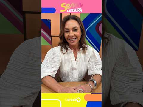 Carla Marins relembra como encontrou na arte, um caminho para atravessar um momento difícil