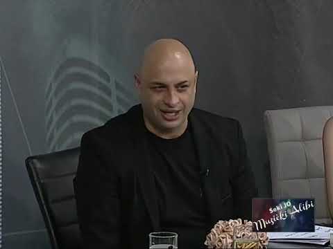 Muzicki Alibi broj 24 Gosti: Jelena Kostov, Biljana Markovic, Emir Habibovic, Marija Lukic