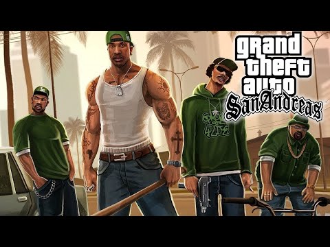 GTA  SAN ANDREAS  Full Walkthrough ULTRA HD GRAPHICS GAMEPLAY 4K 60FPS #62