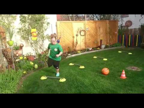 Motivationsvideo von BFL- BananenFlankenLiga Profi Eva-Marie