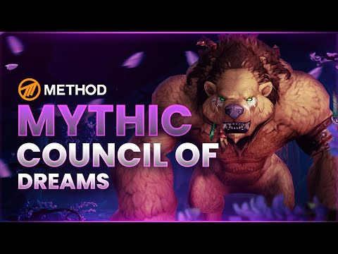 Method VS Council of Dreams Mythic - Amirdrassil: The Dream's Hope