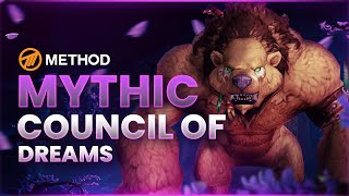Method VS Council of Dreams Mythic - Amirdrassil: The Dream's Hope