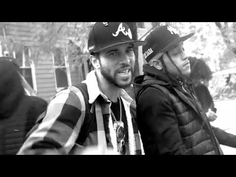 C-RONZA -SWITCH UP FT GAZOTHEARTIST