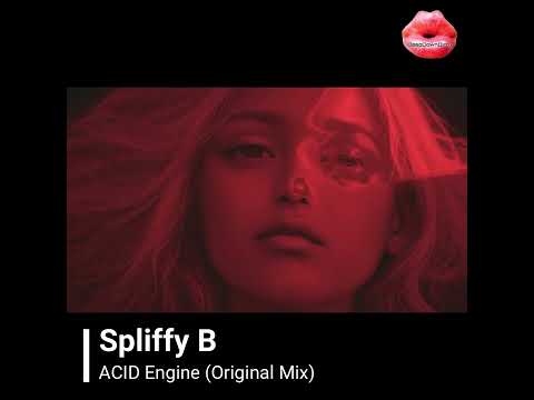 Spliffy B - Acid Engine, (Promo Video). As part of the DeepDownDIrty ACID Vol.5 (release1/3/2024)
