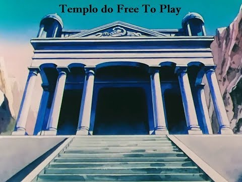 O Templo do  F2P - Saint Seiya Awakening