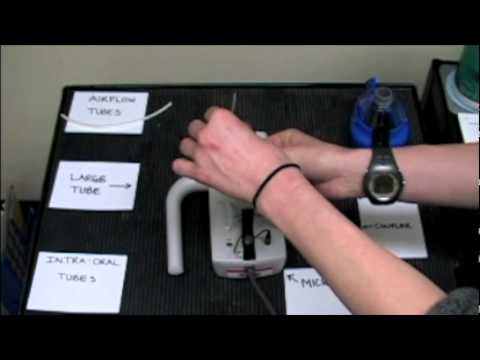 Phonatory Aerodynamic System Assembly and Calibration