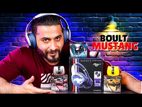 What Makes The BOULT MUSTANG LINEUP So SPECIAL? Boult Mustang torq, dyno & Q Review | Born creator