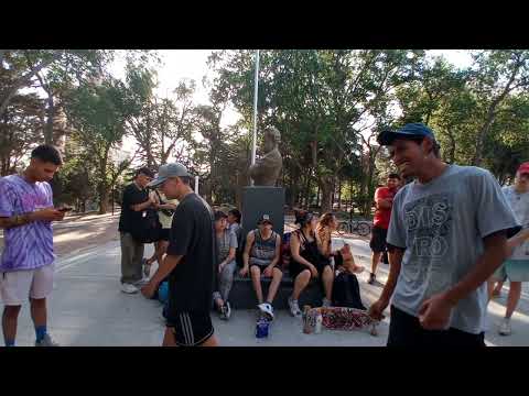 Salta vs Curcuma vs JO - 8vos de final - BIG BANG FREE FECHA 10