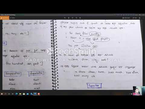 42 bcs English language short cut guideline