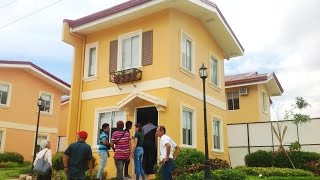 preview picture of video 'Rina House Model: Lipa, Tanauan, Santo Tomas, Taal, Batangas'