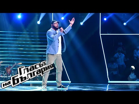 Boris Hristov – Leave a Light On | Knockouts | The Voice of Bulgaria 2021