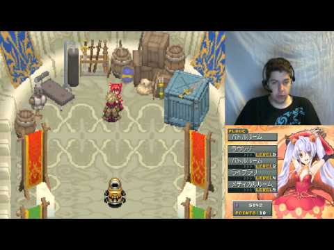 Let's play Shining Force Feather [83] Air attack