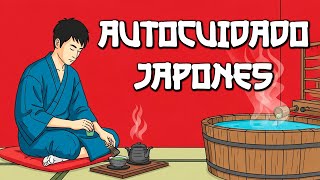 7 hábitos japoneses de autocuidado que mudam sua vida em poucos dias