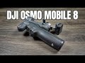 Видеообзор DJI Osmo Mobile 8 Standart (CP.OS.00000492.01)