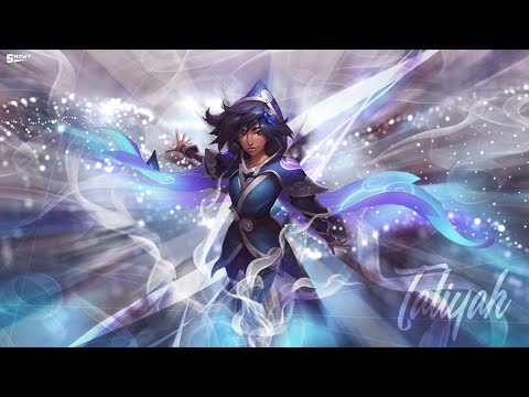 Taliyah deleted damage montage#1