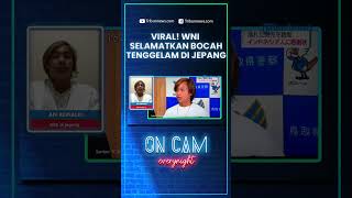 Cerita 3 Orang WNI Selamatkan Bocah Tenggelam di Jepang saat Pulang Kerja