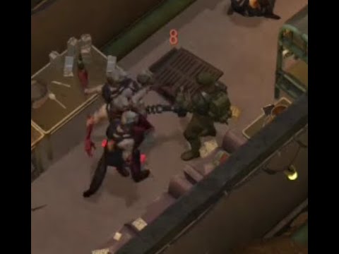 Last Day  Esgoto Primeira Vez Parte 1