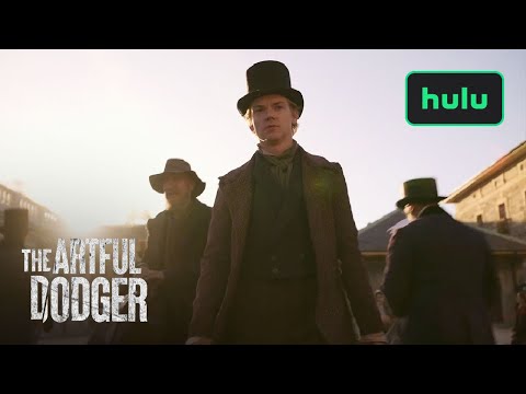 The Artful Dodger | Official Trailer | Hulu