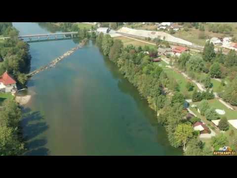 Camping Katra - Vinica - river Kolpa