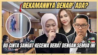 Download lagu Leaked?! CCTV footage of Ridwan Kamil and Aura Kasih at a hotel is a hot topic. Here's the chrono... mp3