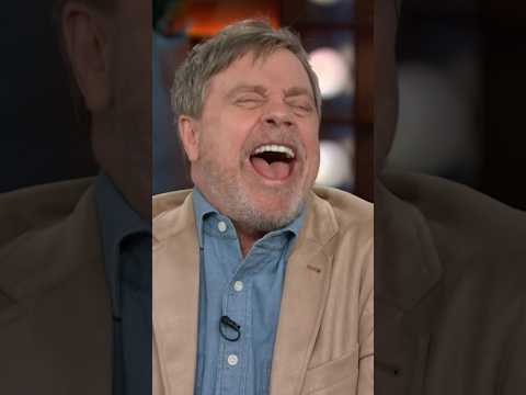 Thumbnail for Kelly Clarkson reacts to Mark Hamill's Joker laugh 😳 by Kelly Clarkson