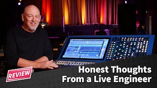 Video thumbnail for Mark Woods Reviews the Midas Heritage-D HD96-24 by AudioTechnology Magazine