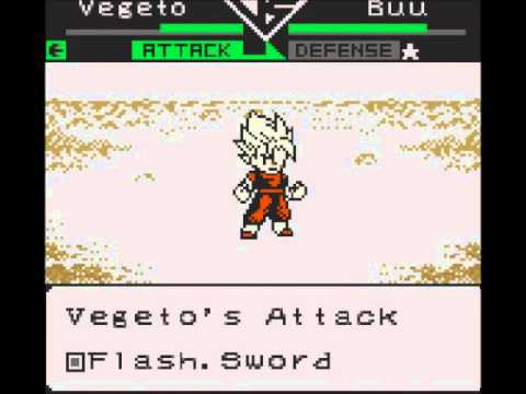 DBZ Legendary Super Warriors - Special Attack Showcase 5