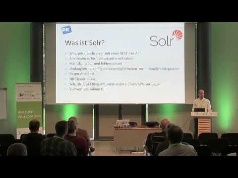 data2day 2016 – Daniel Wrigley: SQL meets NoSQL – Interaktive IoT Datenanalyse trifft Open Source...