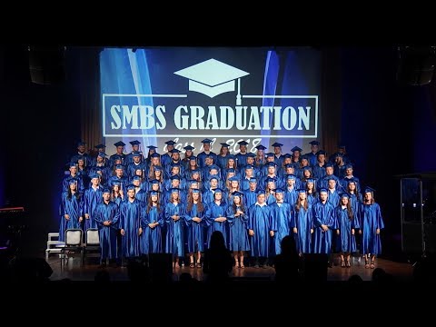 Он Царь - SMBS Choir 2018