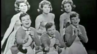 The McGuire Sisters & The Kane Sisters (Triplets) When the Saints Go Marching In - 10/2/1960