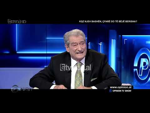 Berisha: Unë jam rasti i vetëm në botë që shpallem "non grata" pas 8 viteve në politikë
